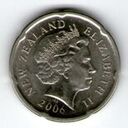 New Zealand, 20 Cents, 2006